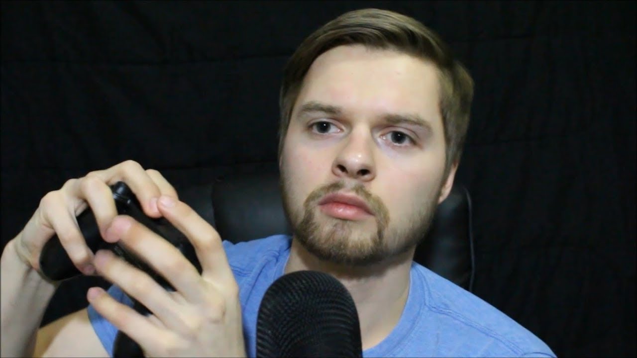 Extremely Fast and Aggressive ASMR - No Talking