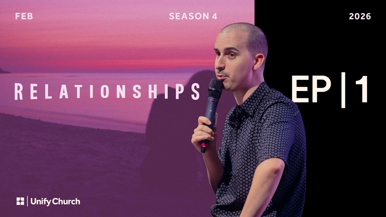 Season 4: Relationships // Episode 1: your new family