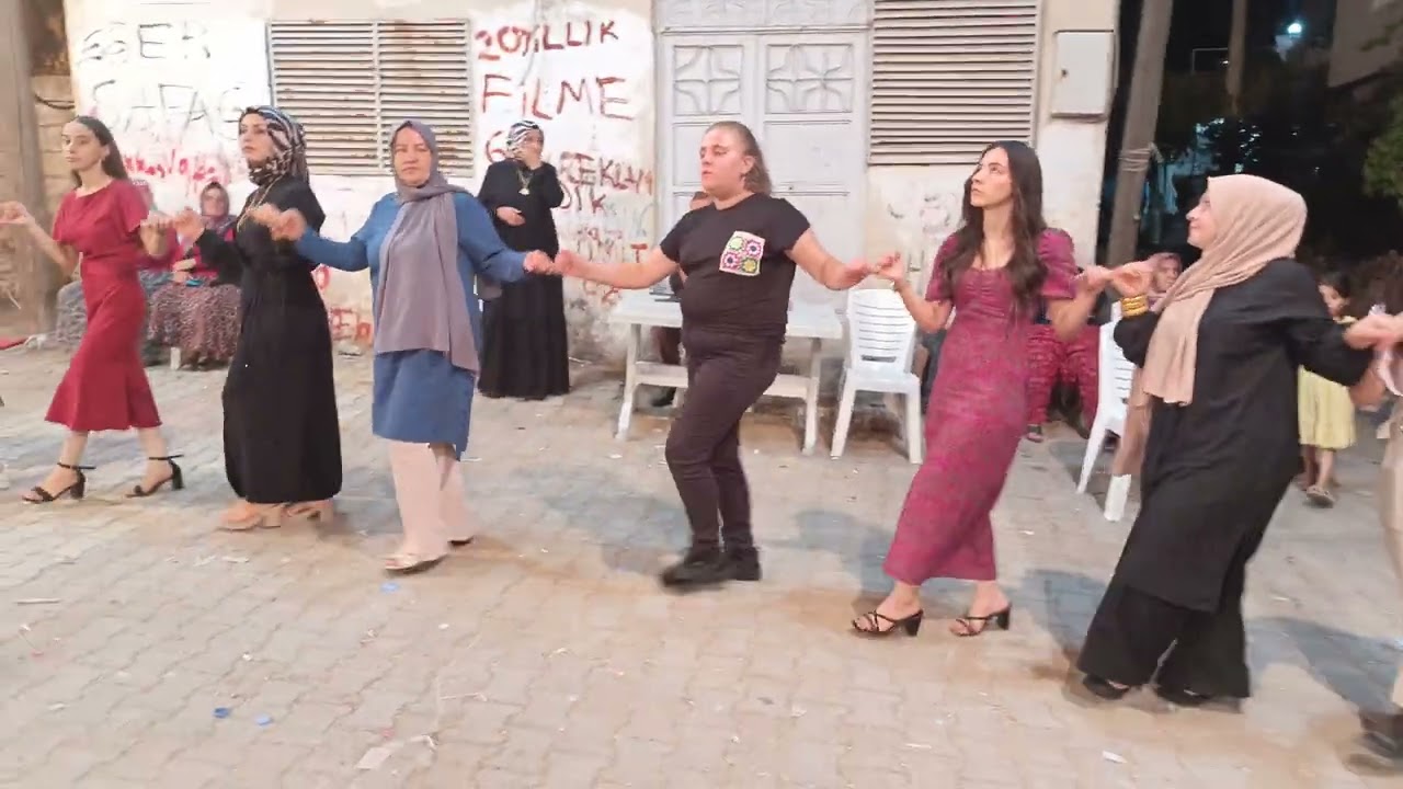 Kesmetepe oruç ailesi nin düğünü
