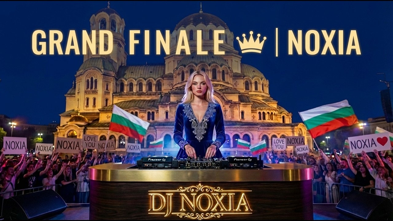 Deep Melodic House Mix 2026 ⛪ Cinematic Cathedral Vibes | Sofia Festival Set