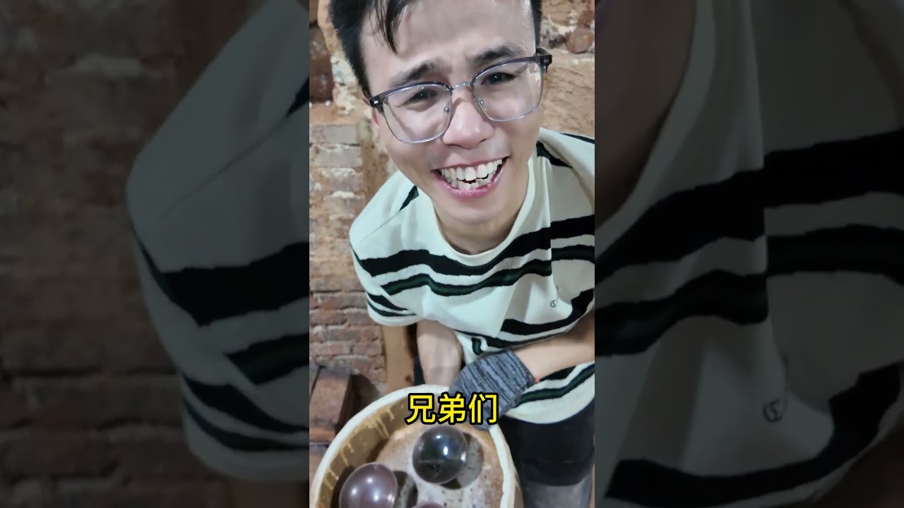 200多度柴烧建盏开窑，太震撼了，但是温度烧的太高，全部瑕疵了，一只都没有 瓷器 | 台湾 | 新加坡 |建盏 |华人 |非遗|柴烧瓷器