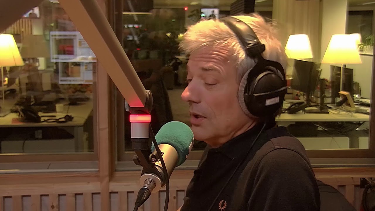 Zot Gedraaid: Jan Leyers verklapt zijn familiegeheim aan Kris Wauters