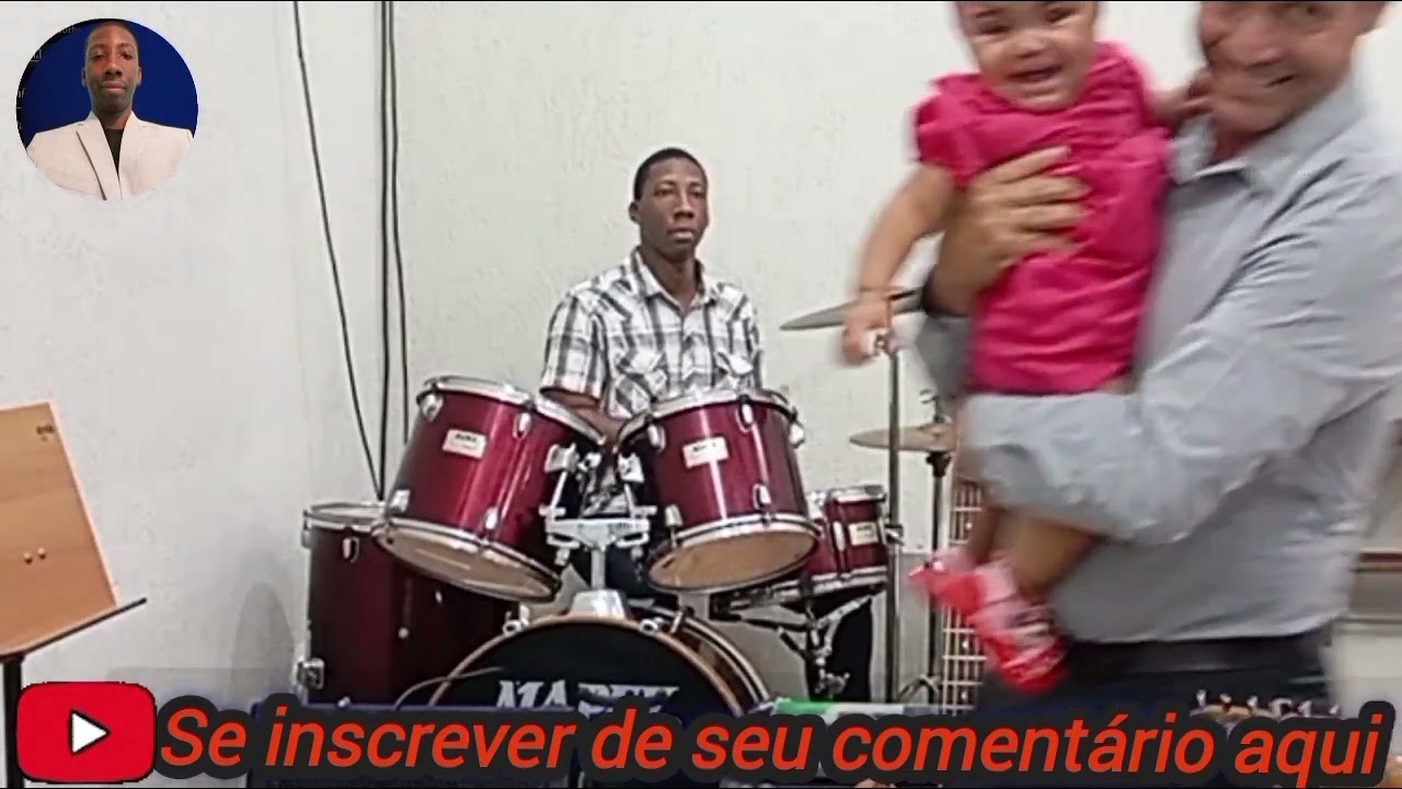CULTO DE DOMINGO LOUVOR É ADORAÇÃO AO SENHOR DIA 01/02/2026 DE FEVEREIRO 