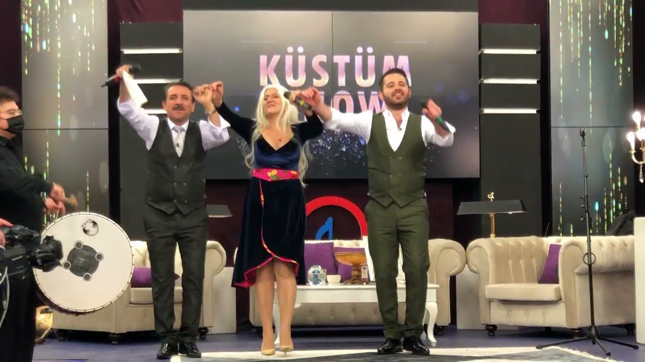 Olay Olay Olay Uygar Doğanay Latif Doğan Aynur Haşhaş Küstüm Show'da Olay Program Yayında