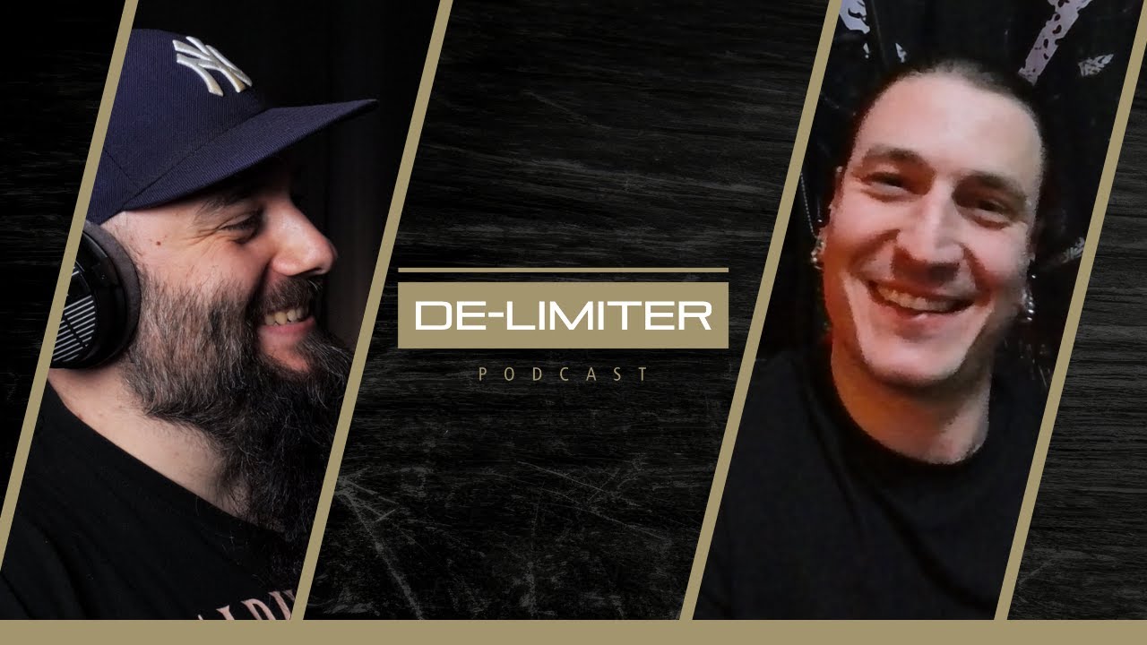 DE-LIMITER PODCAST | EP02 | KRYN