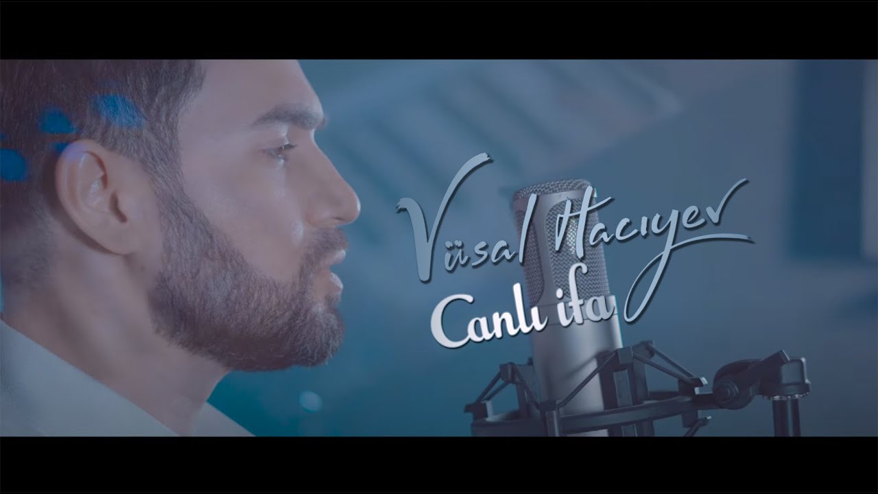 Vusal Haciyev Canli ifa