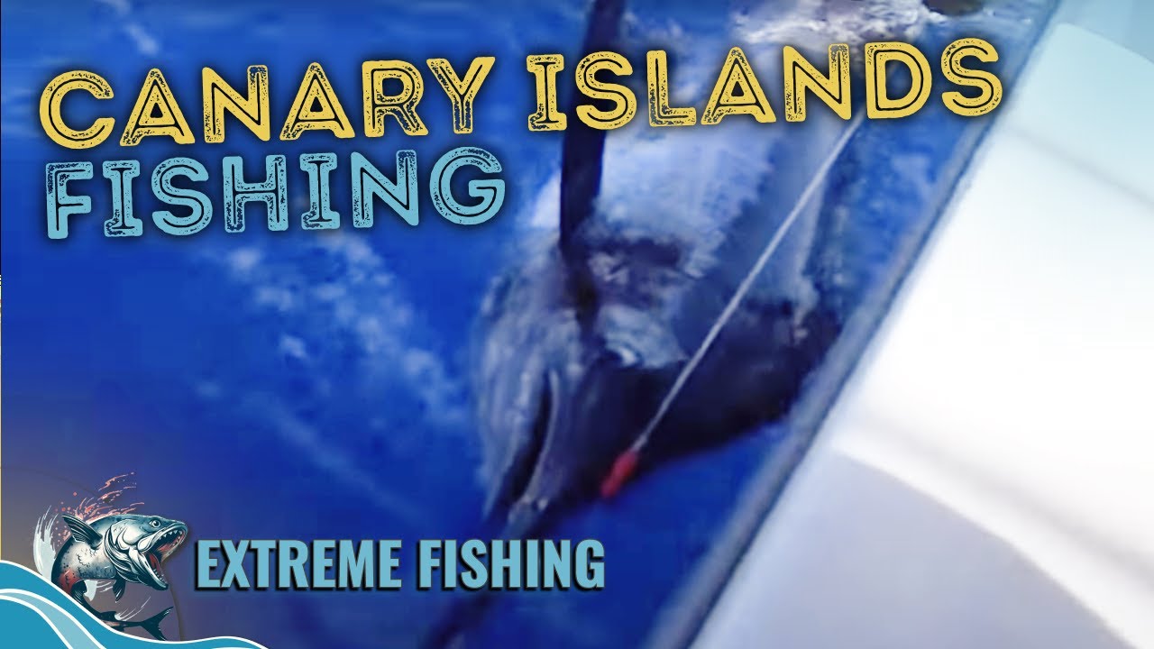 Canary Islands Fishing Journey | Extreme Fishing