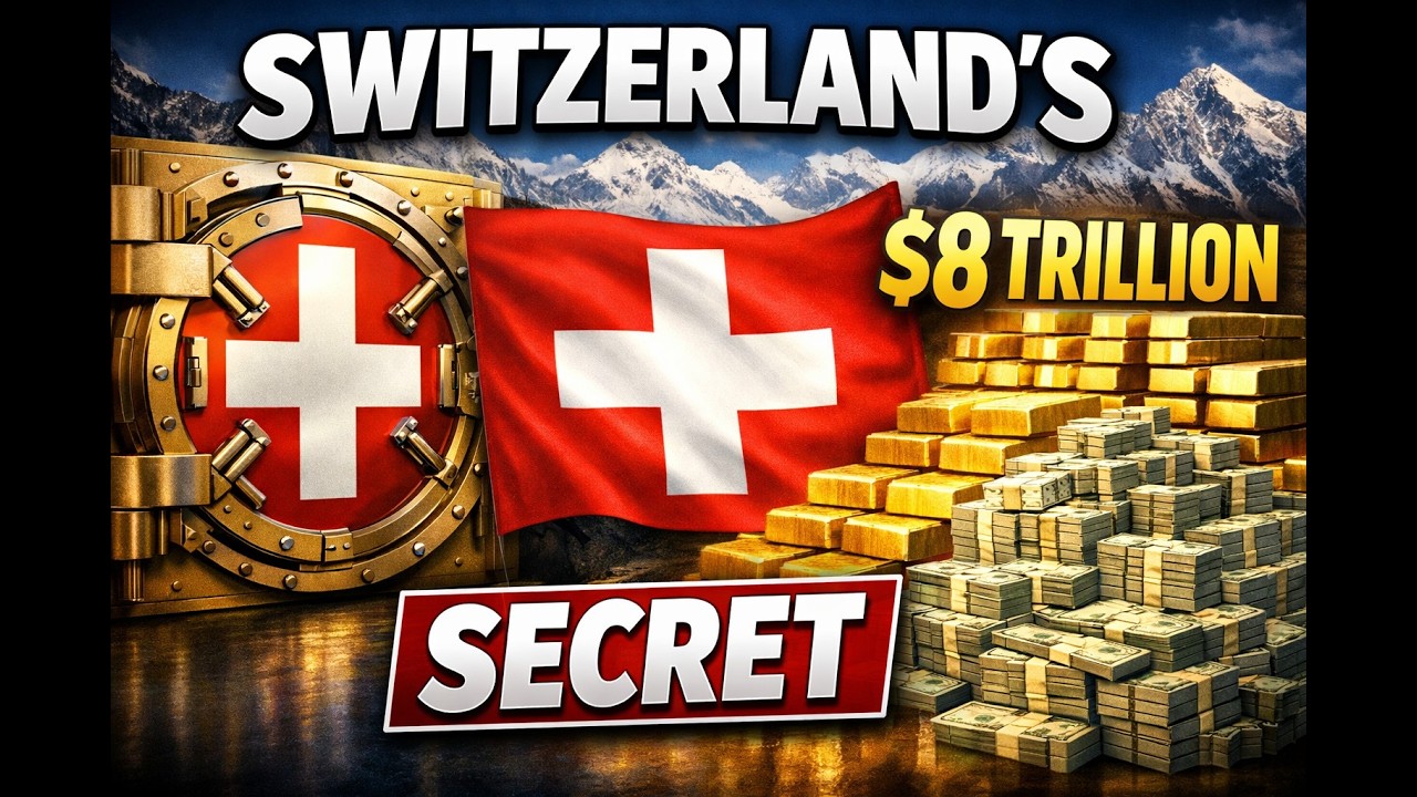 Switzerland Wealth Secrets: What They're NOT Telling You