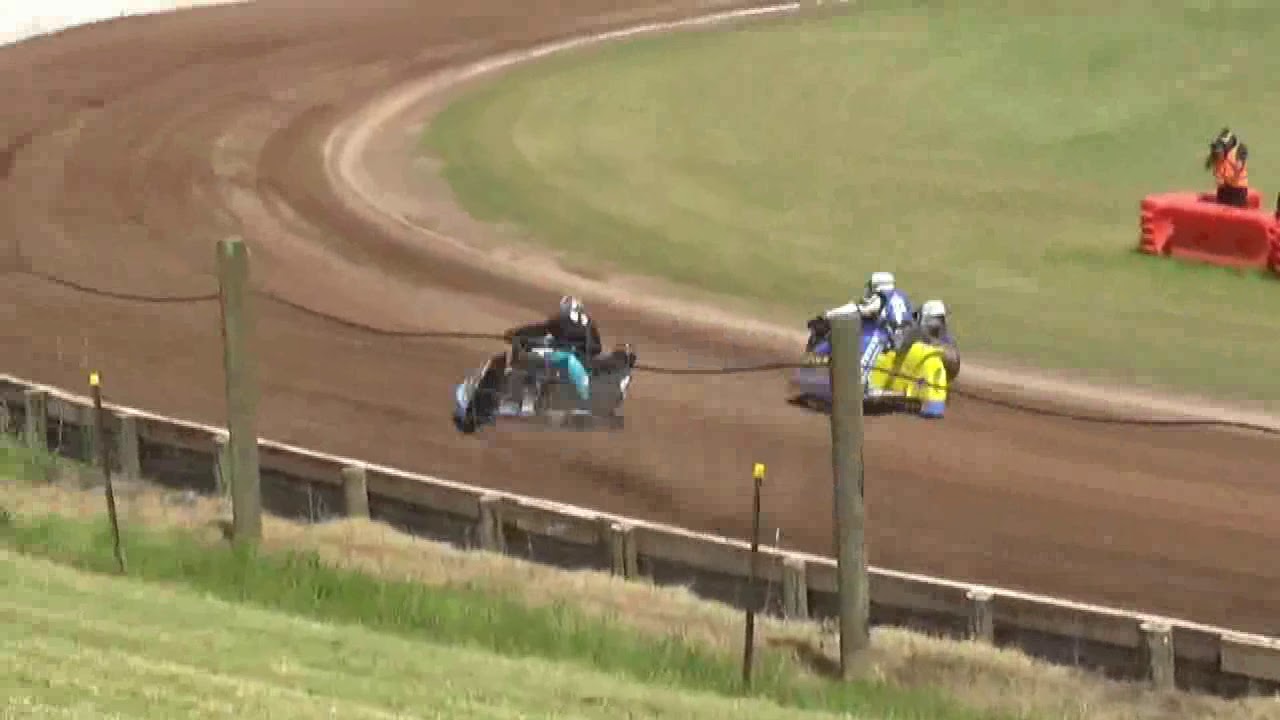 Rosebank Speedway 2021 M06 Feb 14 Rosebank Quarter Midget Champs-Sidecar's