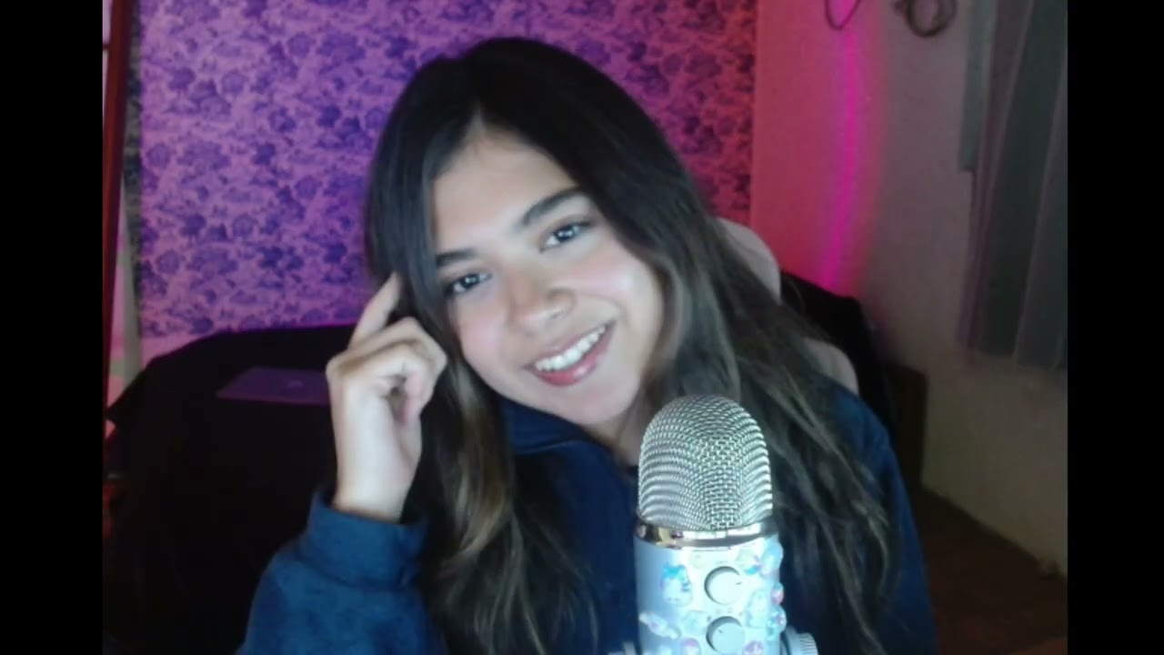 asmr, soft spoken humanista (literalmente)