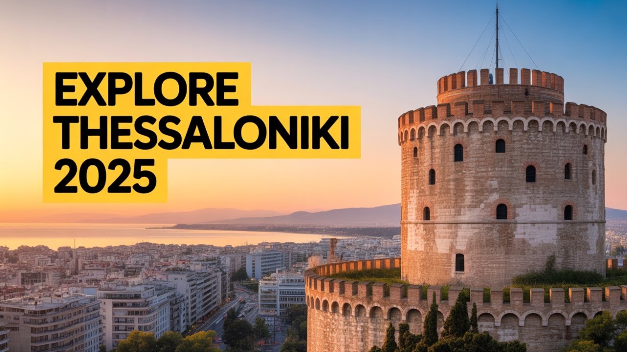 Thessaloniki Unveiled - Top Attractions in Greece's Second City