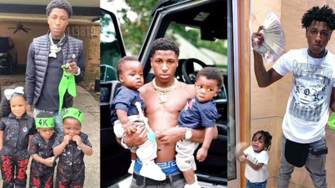(FREE) YoungBoy Type Beat ''4AMILY