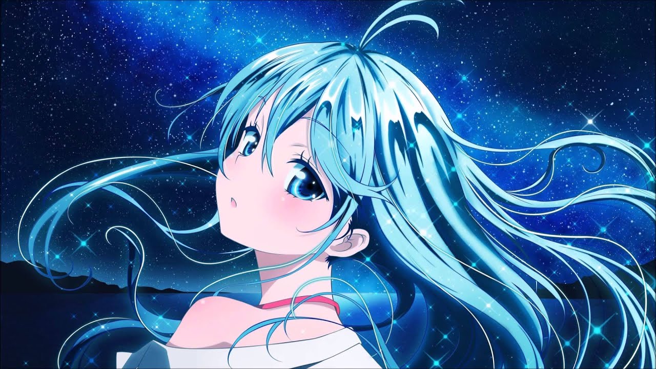 Nightcore - Break You Open