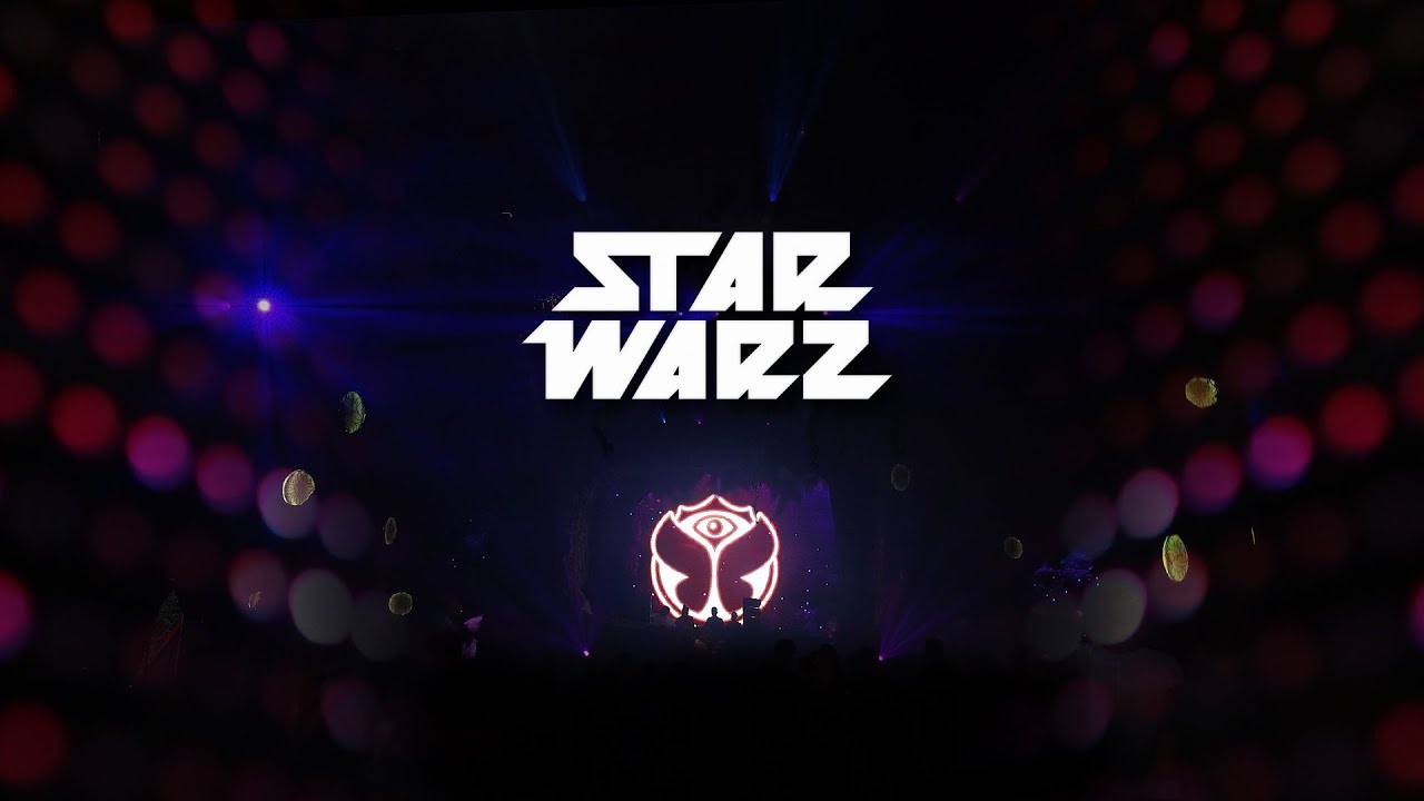 Tomorrowland presents Star Warz aftermovie