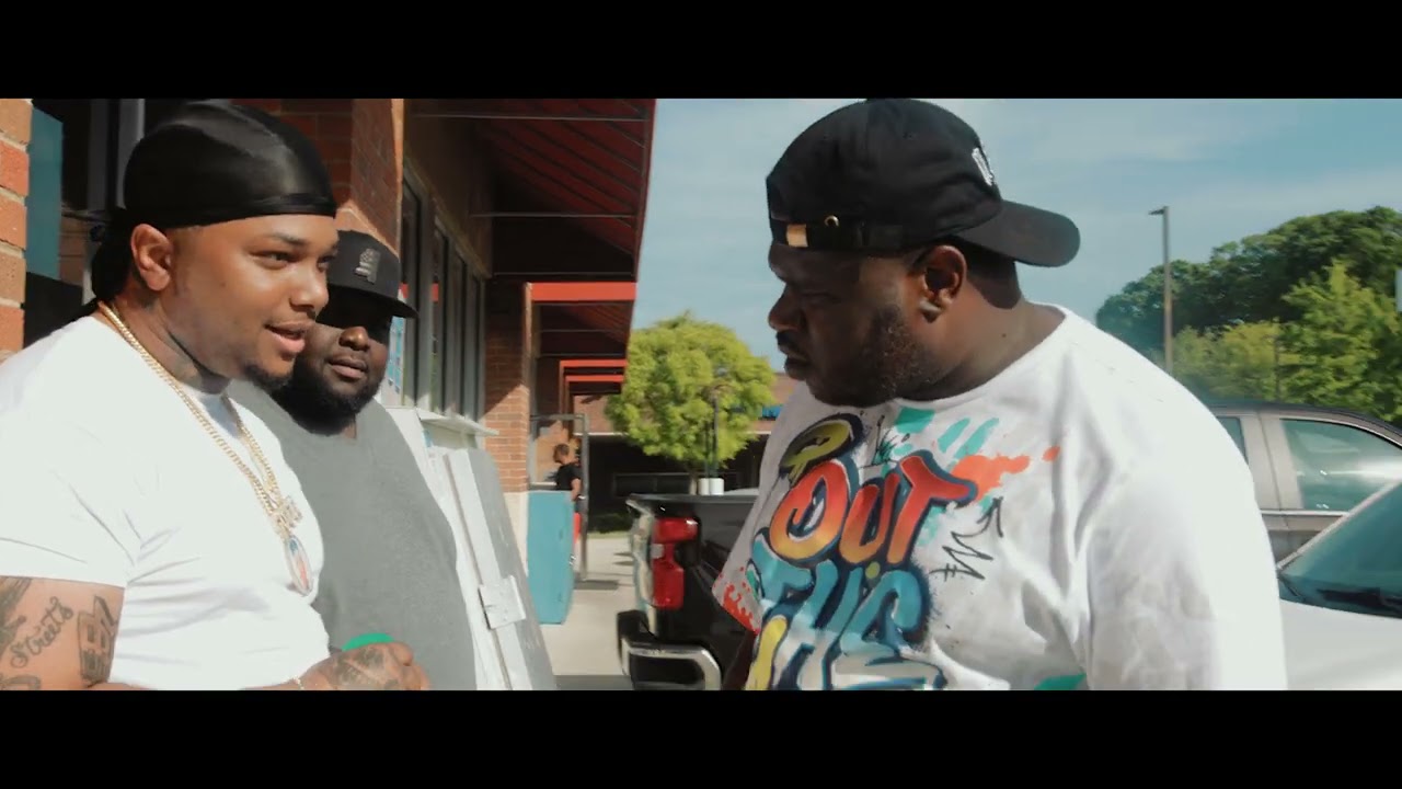 Big Hen - JusTalkin' (ft. Geechi Gotti) [Official Music Video]