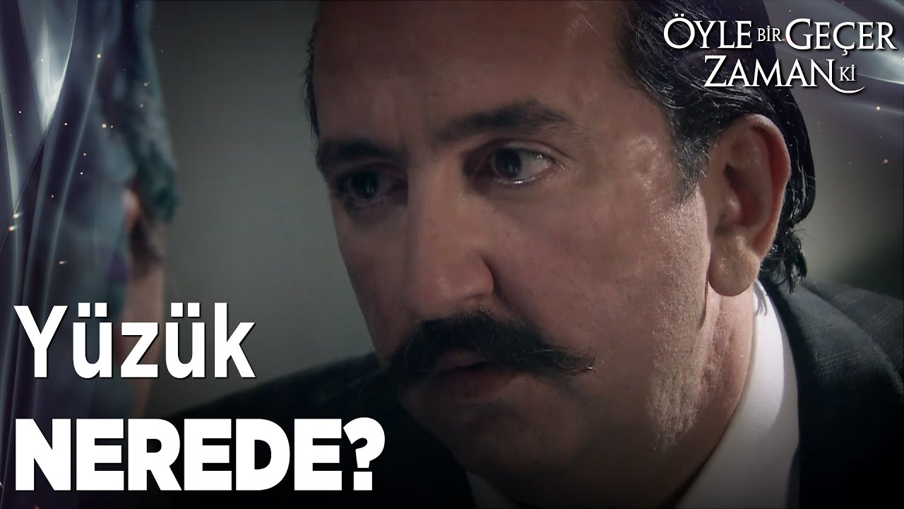 Süleyman, Cemile'nin Yüzüğünü Arıyor | #ÖyleBirGeçerZamanKi 8. Bölüm