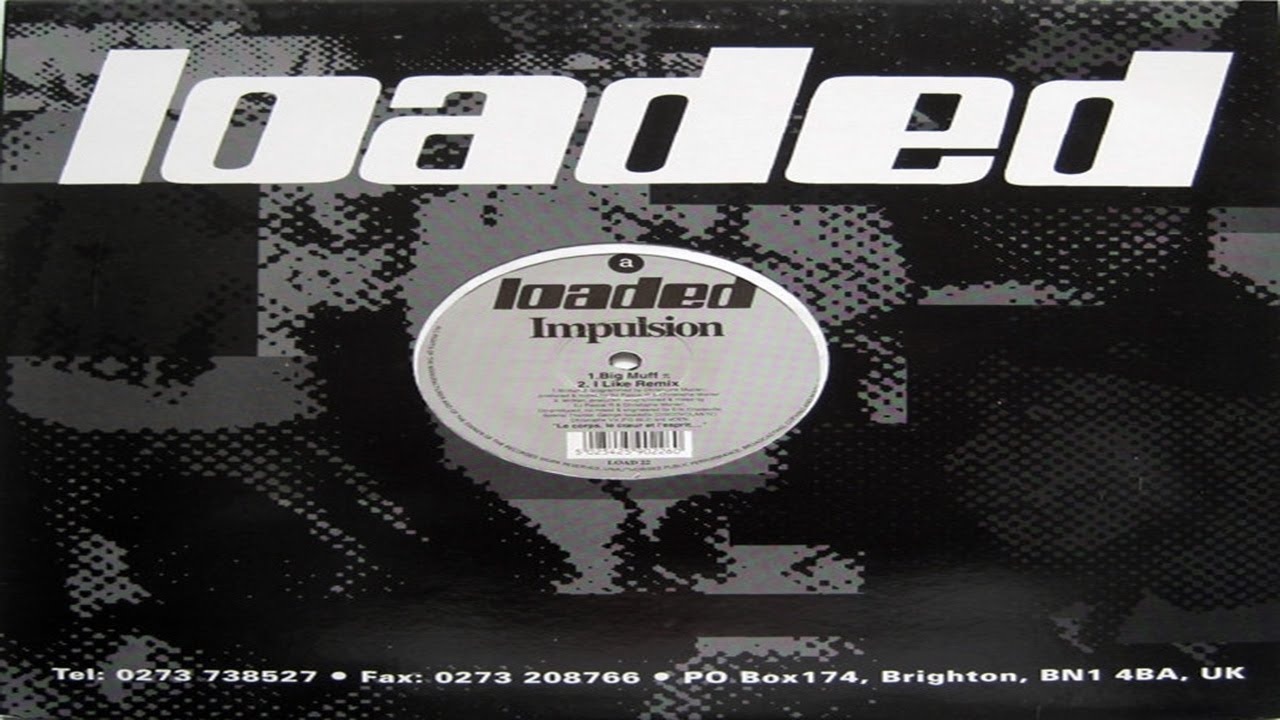 Impulsion - I Like Remix