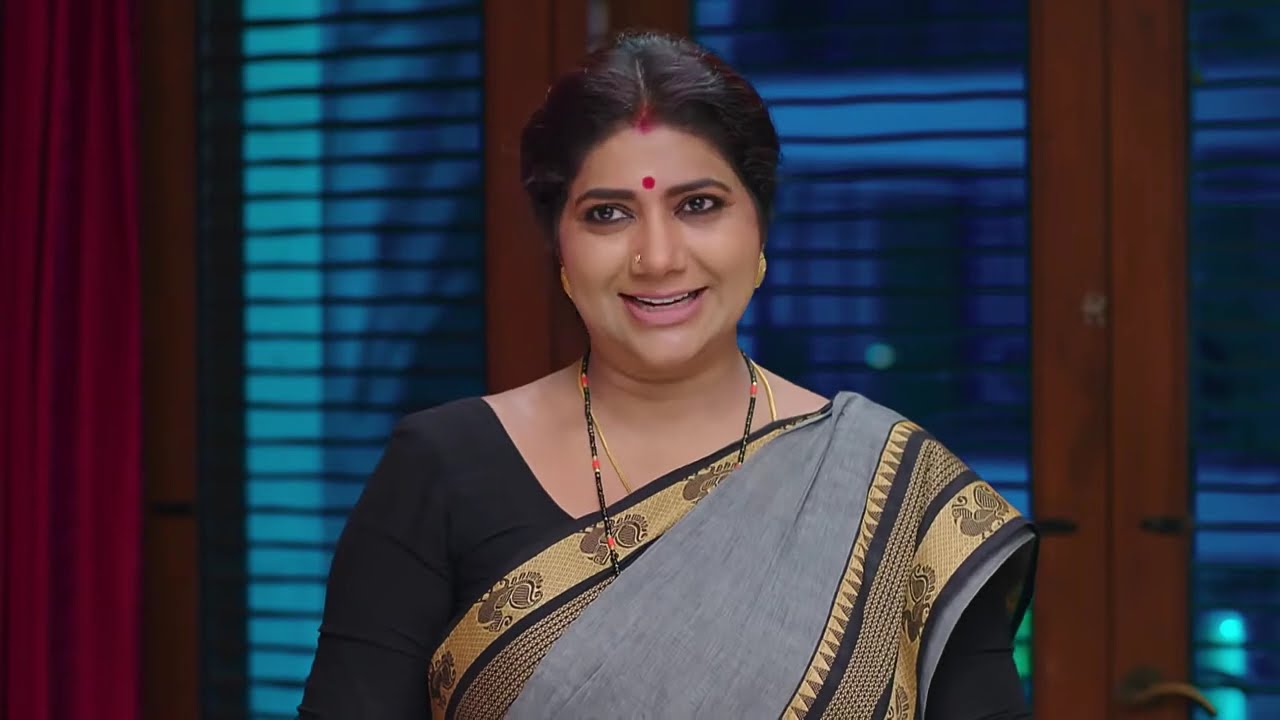 Kalyana Vaibhogam - Ep 1378 - Meghana Lokesh - Telugu Tv Serial - Zee5 Telugu Classics