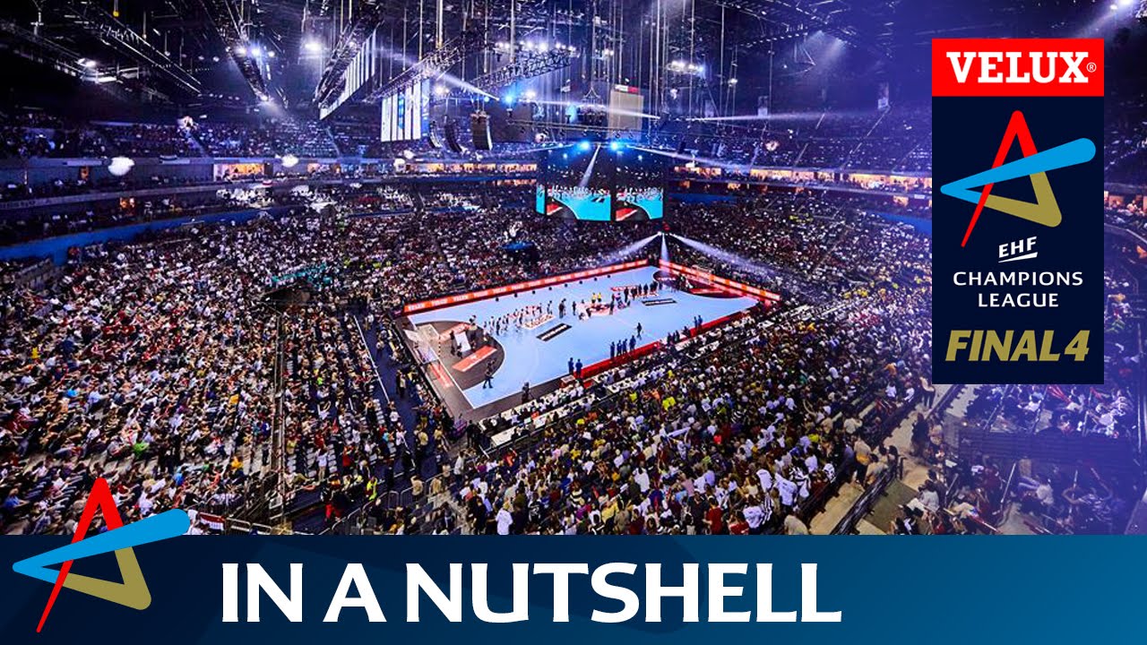 VELUX EHF FINAL4 2016 in a nutshell