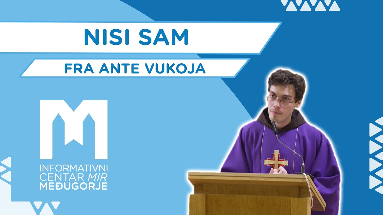 Isus kao pastir koji brine za svakoga od nas