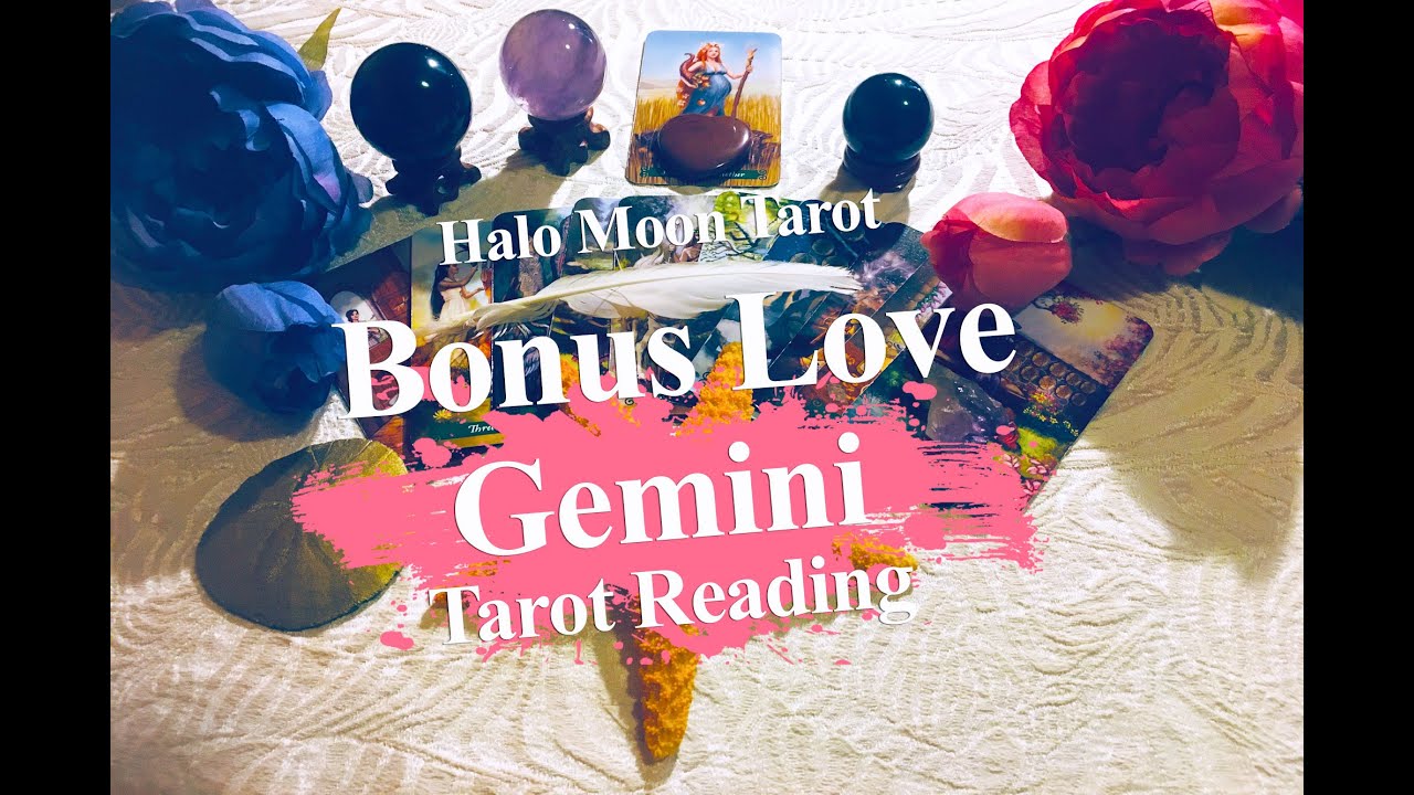 GEMINI LOVE TAROT READING - SOMEONE NEEDS CLARITY BEFORE CONNECTING WITH YOU.