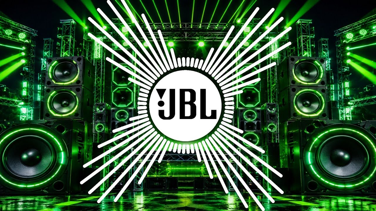 SOUND CHECK JBL DJ SONG - BASS TEST🎧EDM DROP MIX 2026🎧NEW JBL SONG🎧BASS BOOSTED🎧DJ GANA🎧SPEAKER SONG