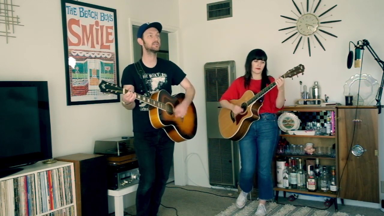 Anchor & Bear - Mirage (Living Room Session)