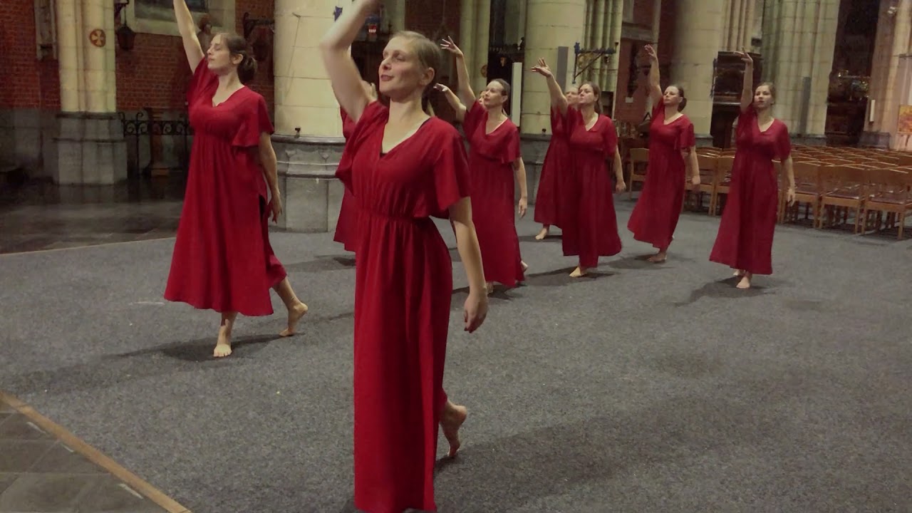 Avond - Jazz Adults K.Danza Lembeek