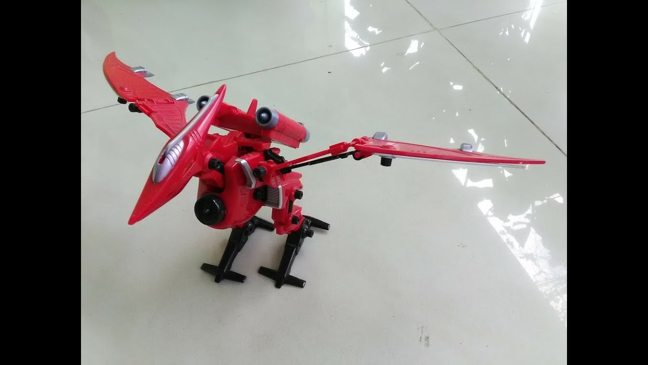 ZOIDS Storm Sworder FSV