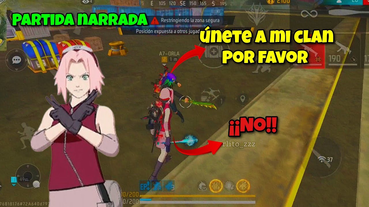 SORPRENDIENDO AL EMPAREJAMIENTO RANDOM
