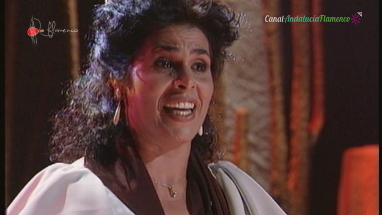 Bulerías. Aurora Vargas. 1997