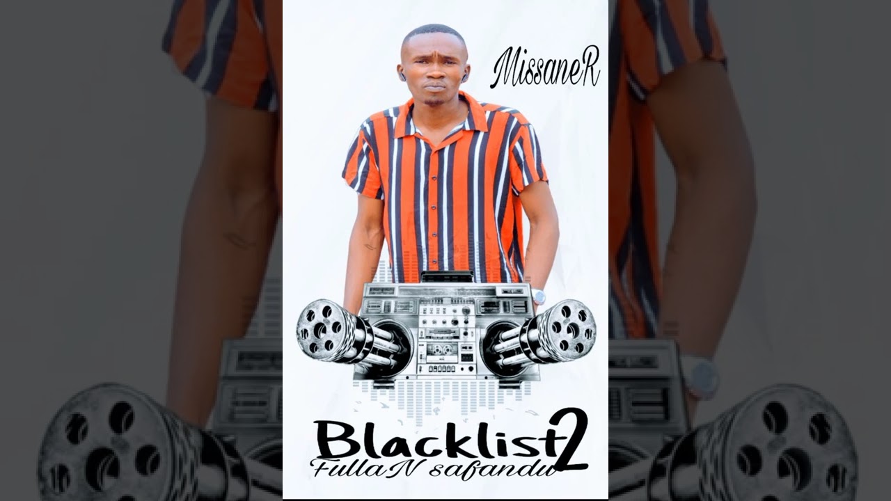 Rmissané Blacklist 2 (son officiel)