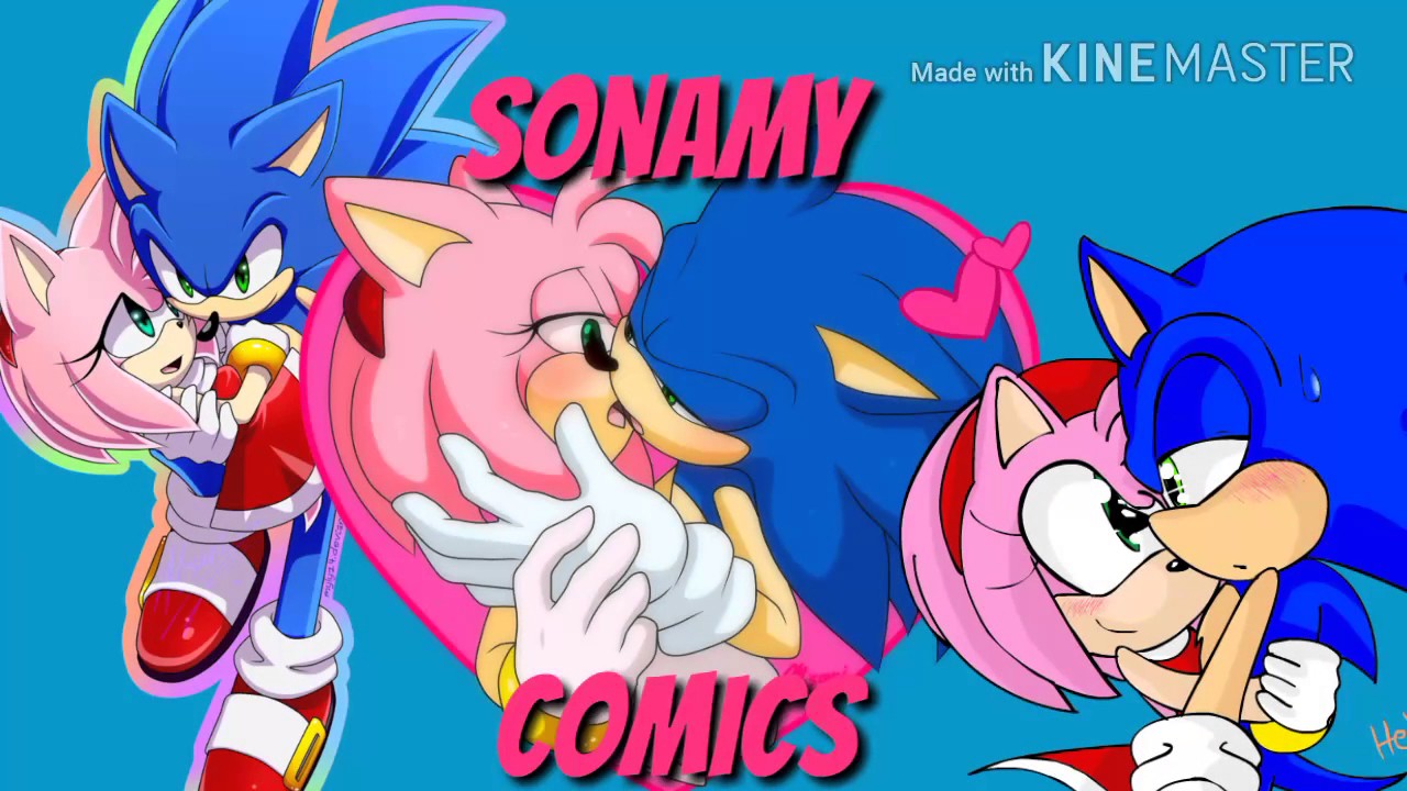 Sonamy Comics ❤