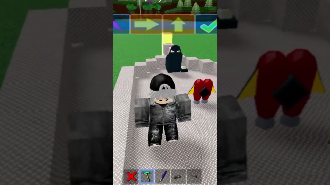 Building a new boat Roblox