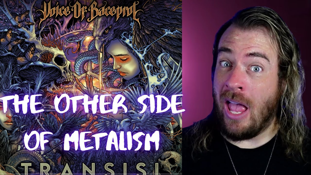 Voice of Baceprot - The Other Side Of Metalism | Reaction