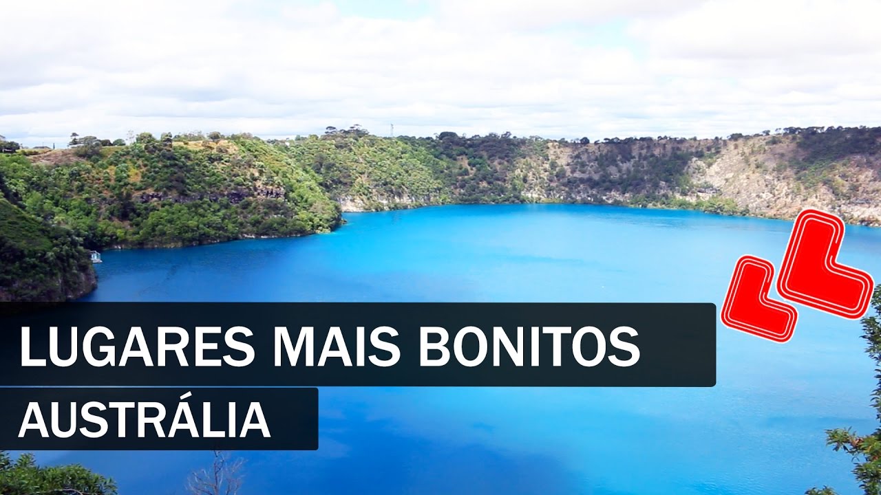 OS LUGARES MAIS BONITOS DA AUSTRÁLIA