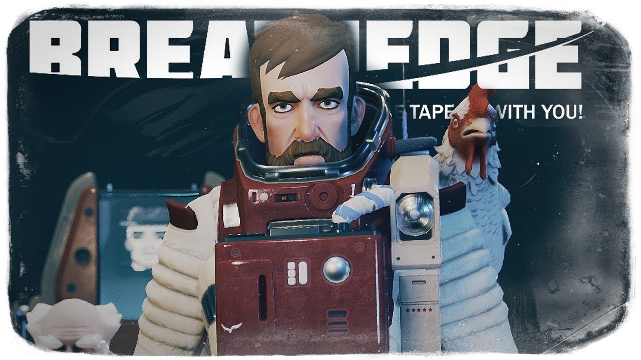 УГАРНЫЙ СИМУЛЯТОР ВЫЖИВАНИЯ В КОСМОСЕ ● Breathedge