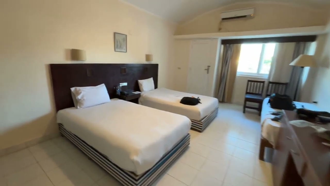 Recenzja hotelu Empire Beach Resort Aqua Park Hurghada.Czy to dobry pomysł na tanie wakacje all inc?