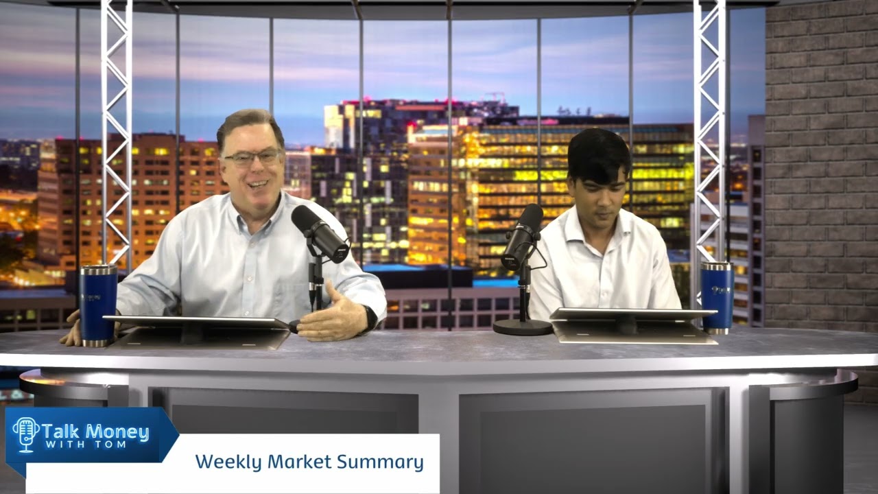 Market Update: Tom's Weekly Recap - January 20th - 23rd, 2026