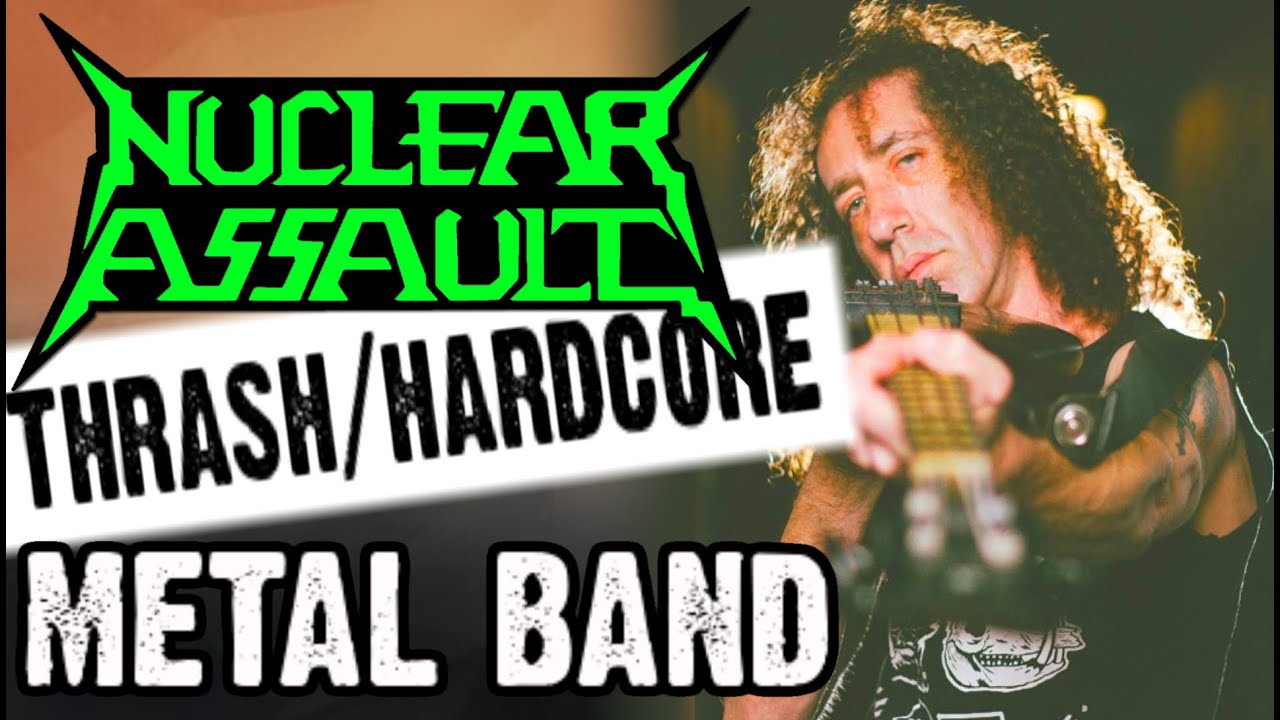 Nuclear Assault - Thrash HardCore Metal Band / Обзор от DPrize