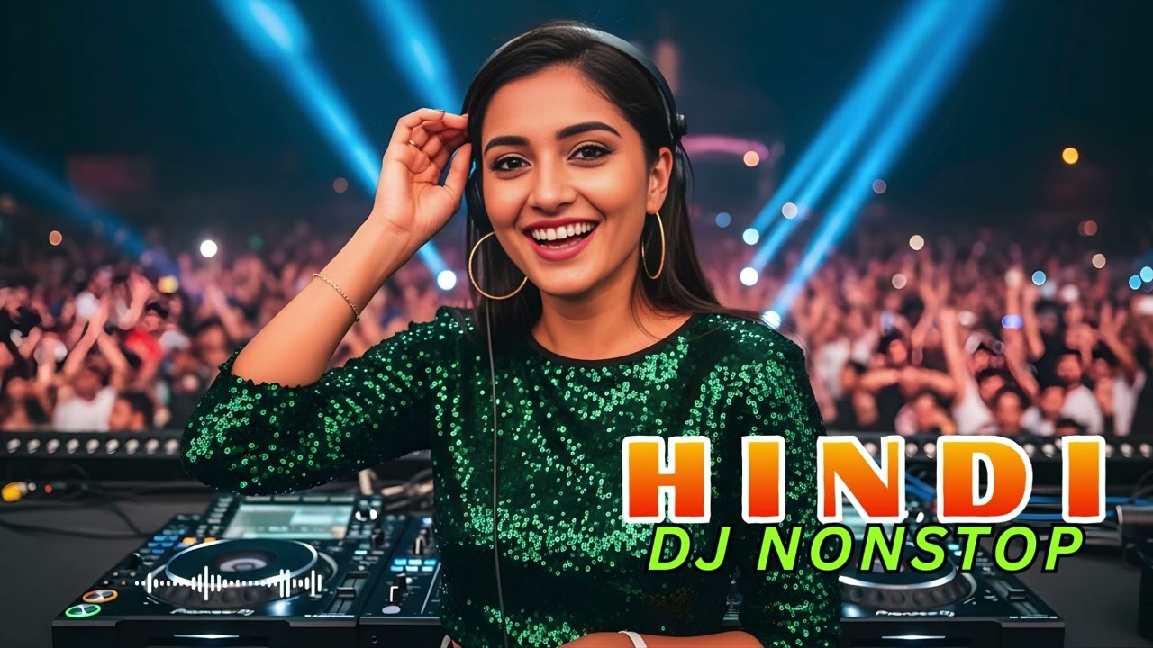 Bollywood Hindi DJ Hard Bass Mix 2026 💥 | Ultimate Party Dance EDM Vibes
