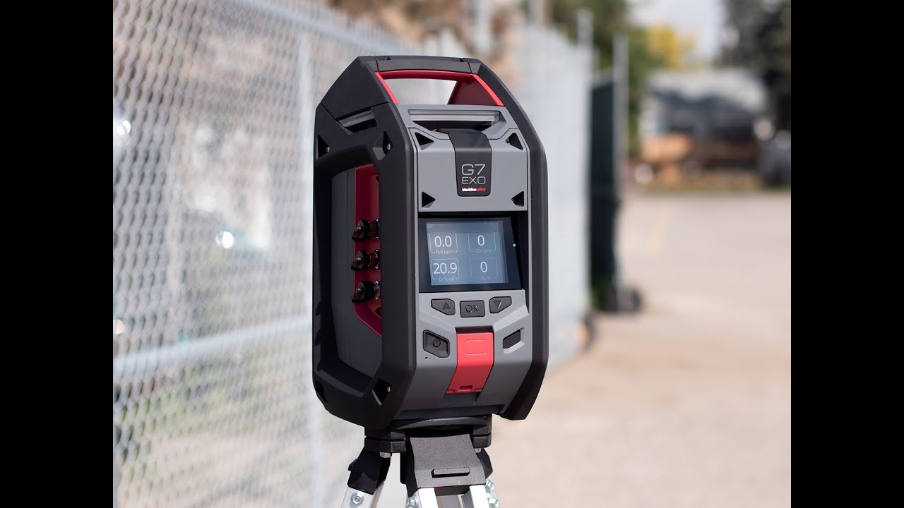 Product Video Blackline Safety G7 Exo Cloud Verbonden Area Montitor