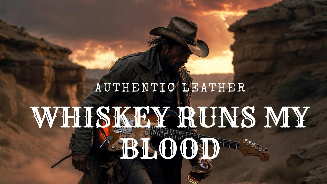 WHISKEY BLOODLINE 2026  |  DARK COUNTRY OUTLAW MUSIC