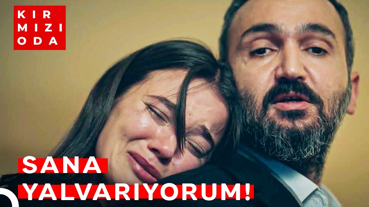 Kendimi Paraladım Recai Gitmesin Diye! | Kırmızı Oda