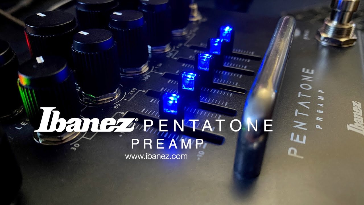 Ibanez: PENTATONE PREAMP