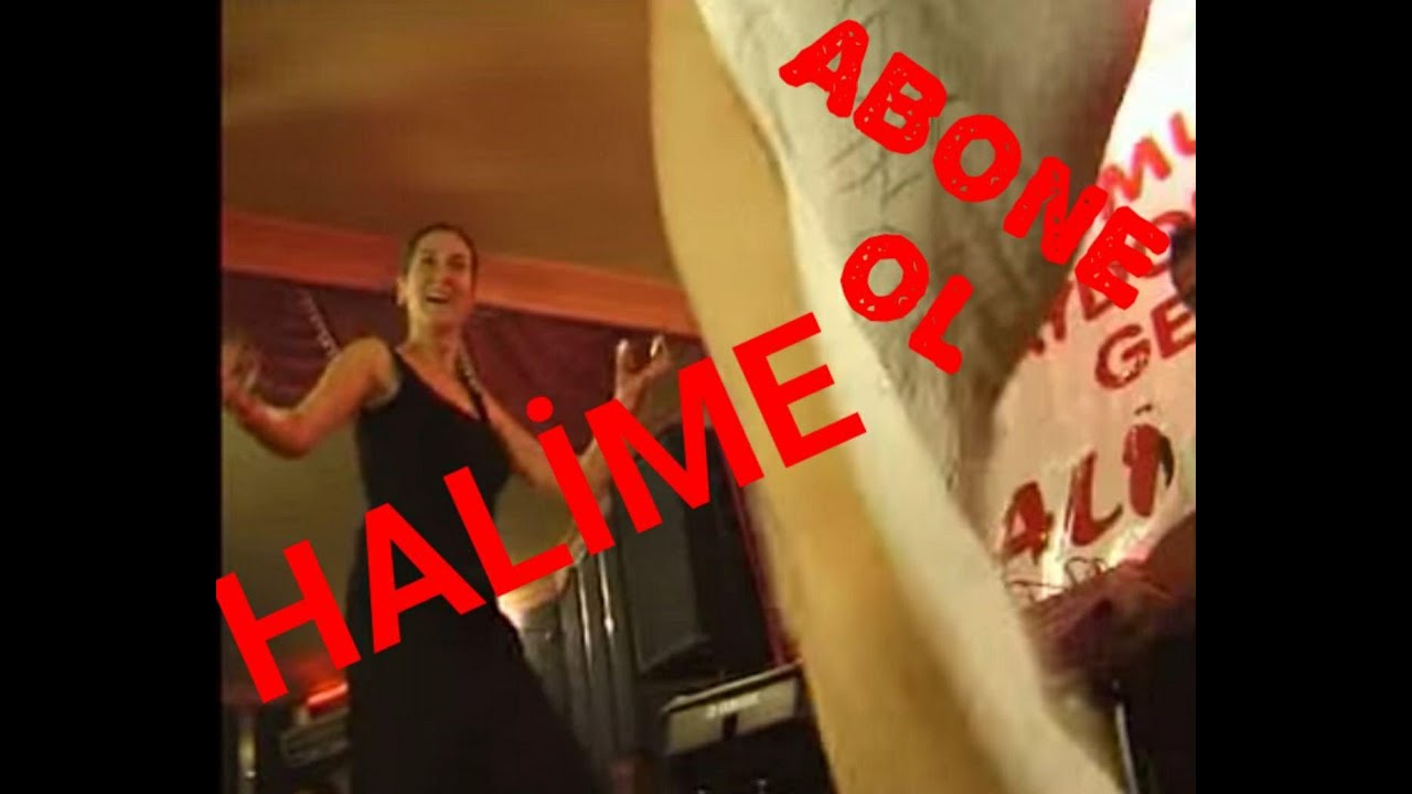 ALİ ALBAY - HALİME' NİN AŞIKLARI