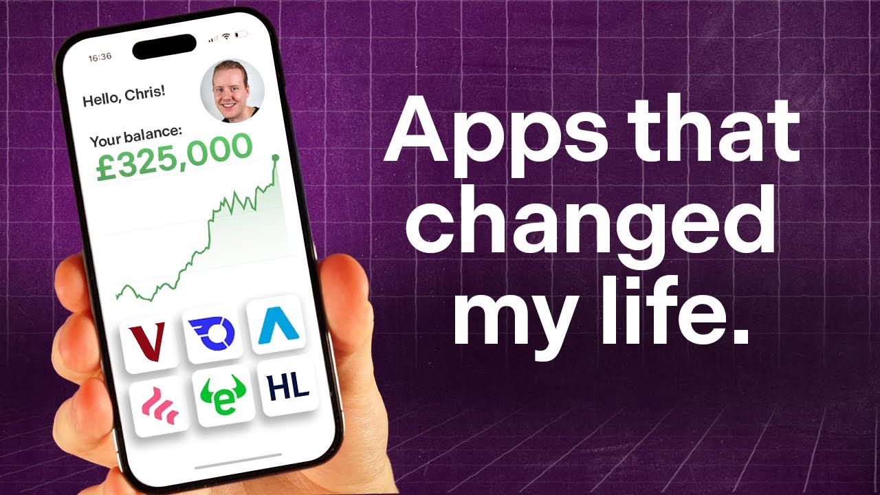 Best Investing Apps UK for 2025! (Extensively Tested)