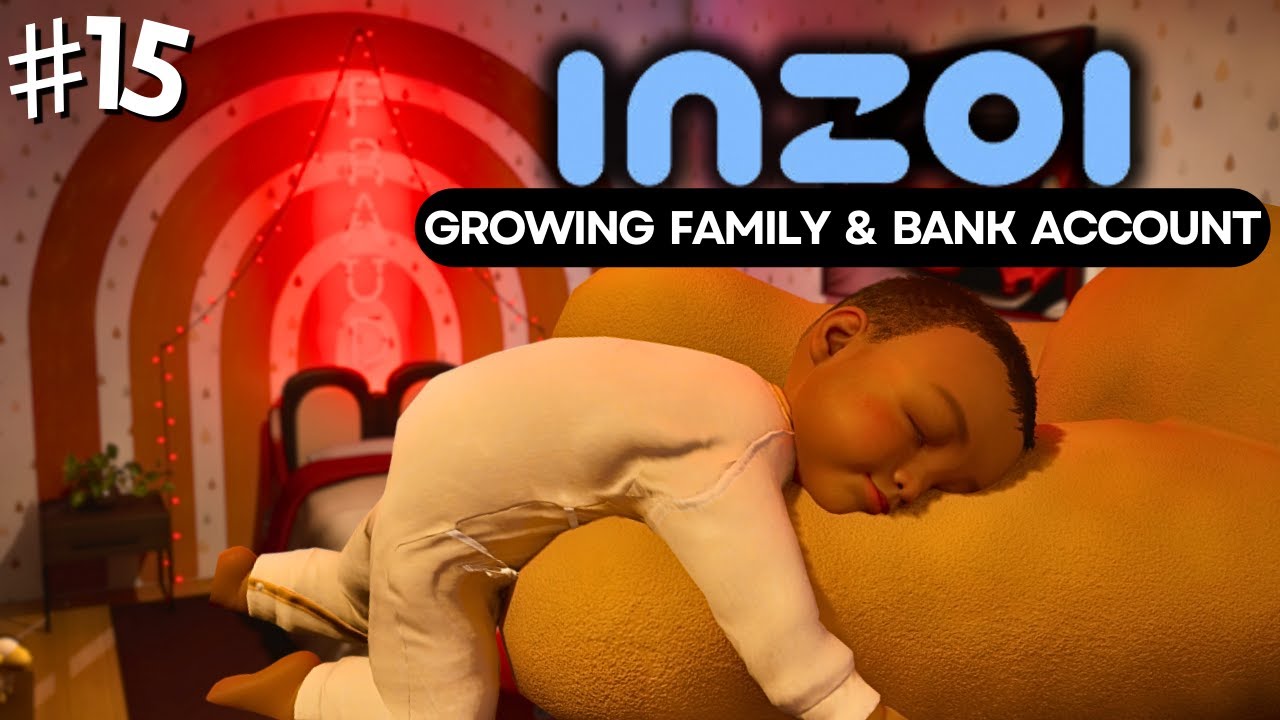 Growing Family & Bank Account | INZOI | Ep 15