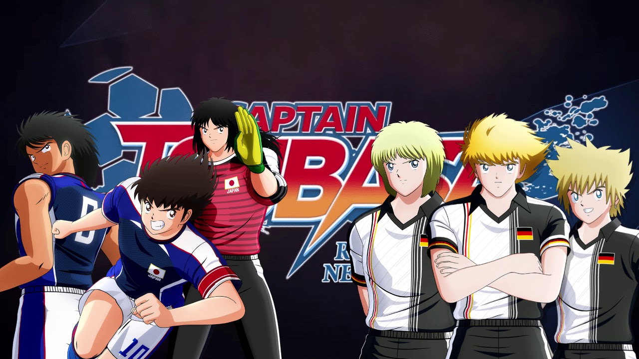 Captain Tsubasa Rise of New Champions -Tough Competition on The World Stage