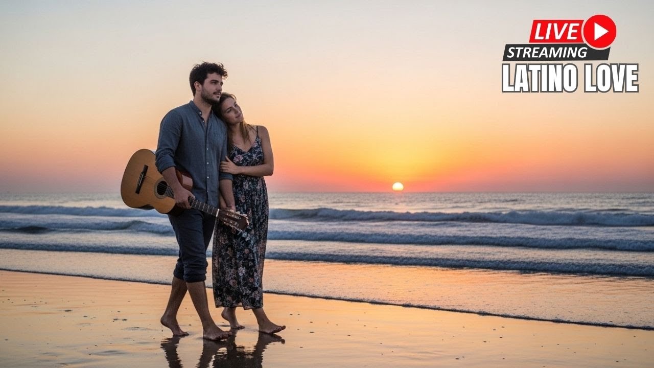 Soft Spanish Love Songs ✨ Música Latina Relajante y Romántica